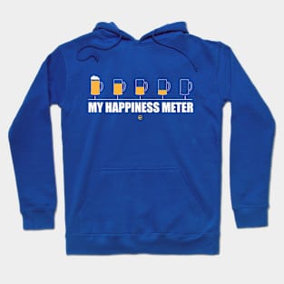 Happiness Meter Hoodie